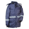 parka travail froid extreme