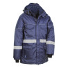 parka travail chambre froide