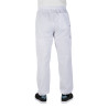 pantalon médical blanc
