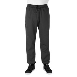 pantalon cuisine gris