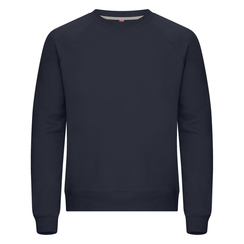Sweat de travail bleu
