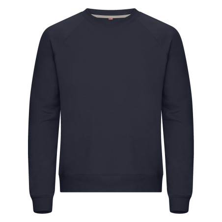 Sweat de travail bleu