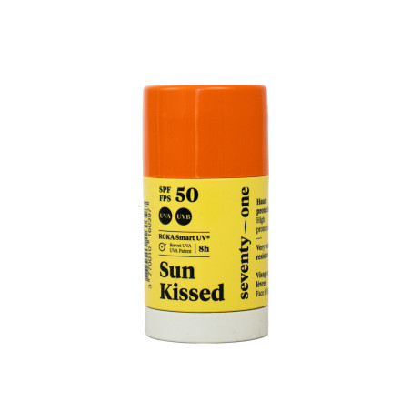 stick solaire visage longue tenue