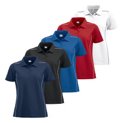 Polo de travail femme