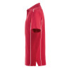 Polo professionnel rouge