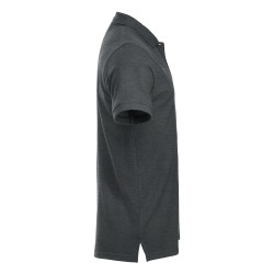 Polo noir de travail