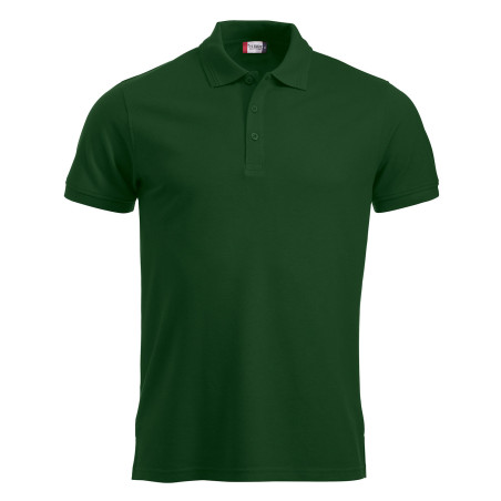 Polo professionnel vert