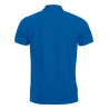 Polo professionnel bleu pas cher
