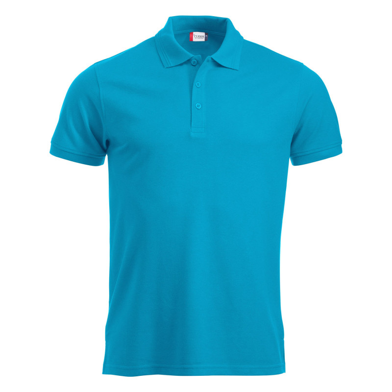 Vetement professionnel bleu Clique