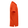 Polo de travail orange