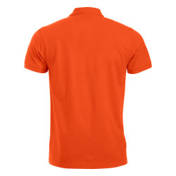 Vetement de travail orange