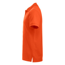 Vetement professionnel orange