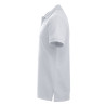 Polo pas cher blanc