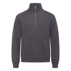 Sweat de travail Clique gris
