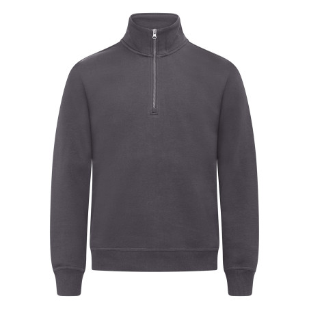 Sweat de travail Clique gris