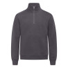 Sweat de travail Clique gris