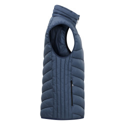 gilet travail doudoune