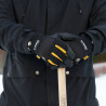 gant manutention hiver étanche