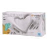 gant nitrile jetable