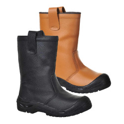 Bottes de sécurité Hiver Portwest RIGGER S3