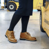 chaussures de sécurité encadrement
