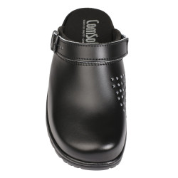 sabot médical cuir