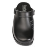 sabot médical cuir