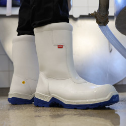 bottes de sécurité alimentaire