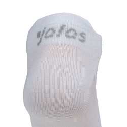 chaussettes de travail blanches