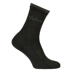 chaussettes de travail noires