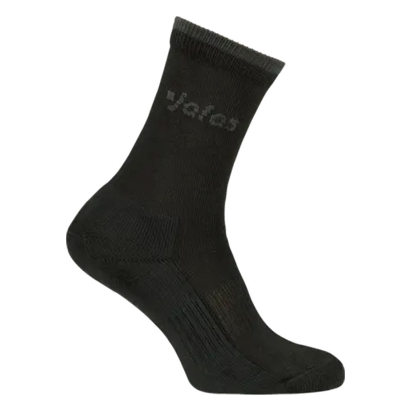 chaussettes de travail noires