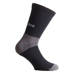 chaussettes de travail noires