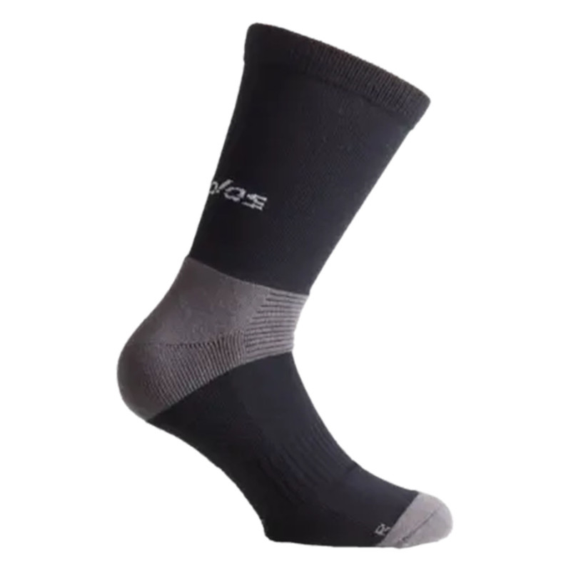 chaussettes de travail noires