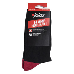 chaussettes retardateur de flamme