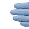 gant jetable nitrile