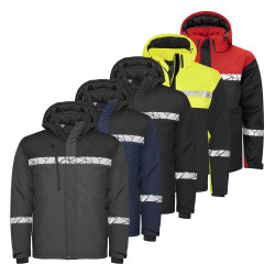 Veste de travail