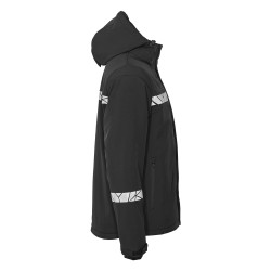 Veste de travail noir 