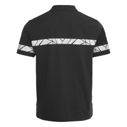 Polo noir de travail