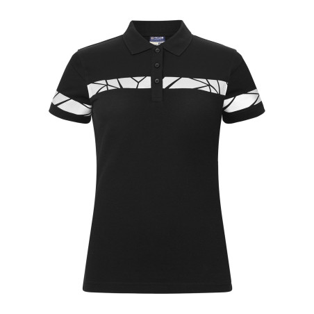 Polo de travail bande rétro réfléchissante
