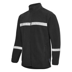 veste travail polaire