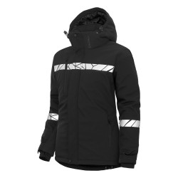 softshell visibilité améliorée femme