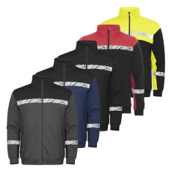 Sweatshirt de travail homme