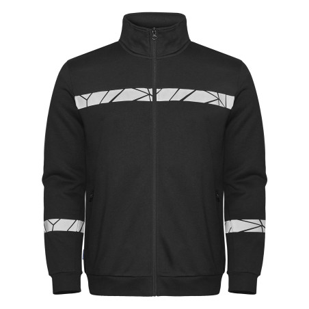 vetement de travail bande rétro réfléchissante