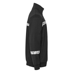 Sweat de travail bicolore