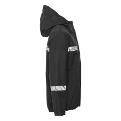 Veste de travail noir