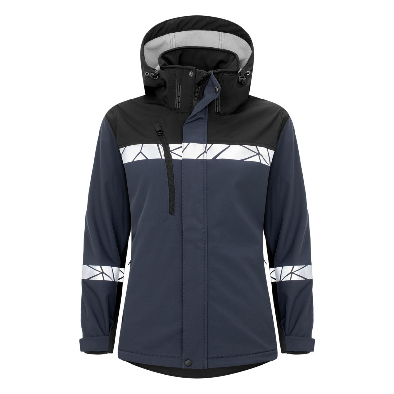 Softshell visibilité améliorée femme projob