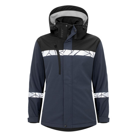 Softshell visibilité améliorée femme projob