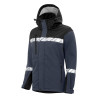 Softshell de travail stretch femme