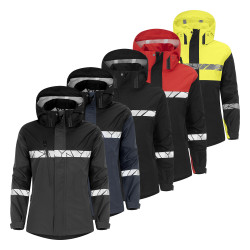 Veste travail femme imperméable