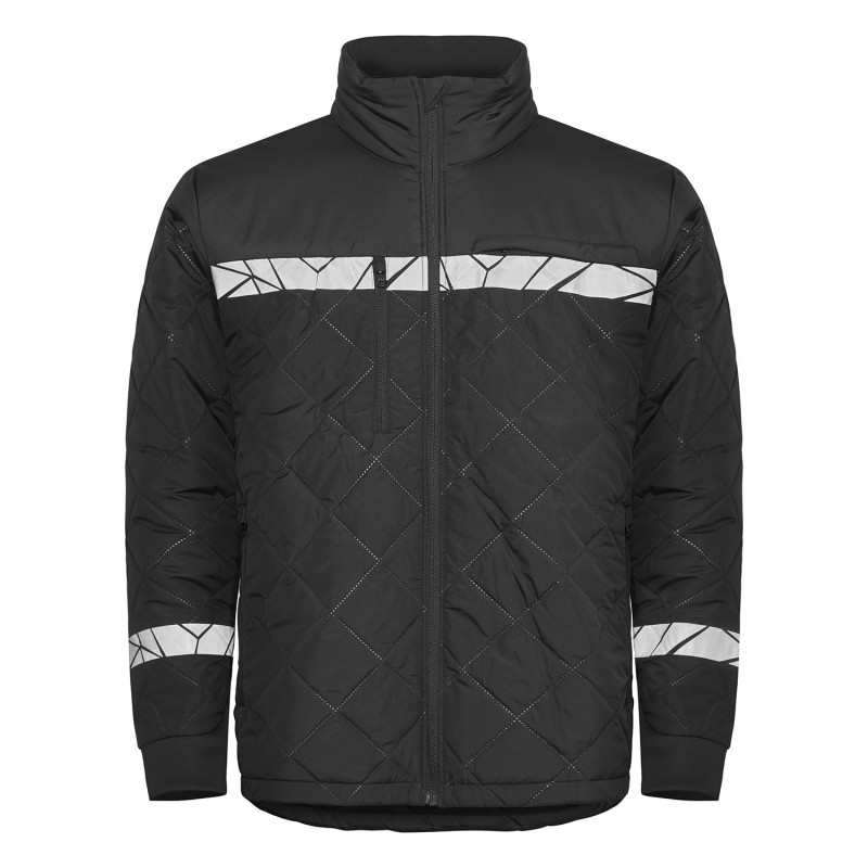 veste travail primaloft homme